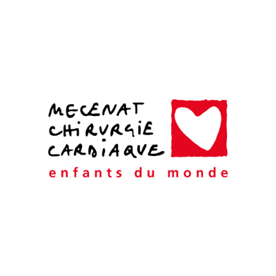 Logo Mécénat Chirurgie Cardiaque